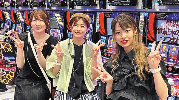 パチスロキャノンボール season32 ＃5・6