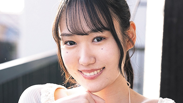 有川燈莉 もち肌キュート