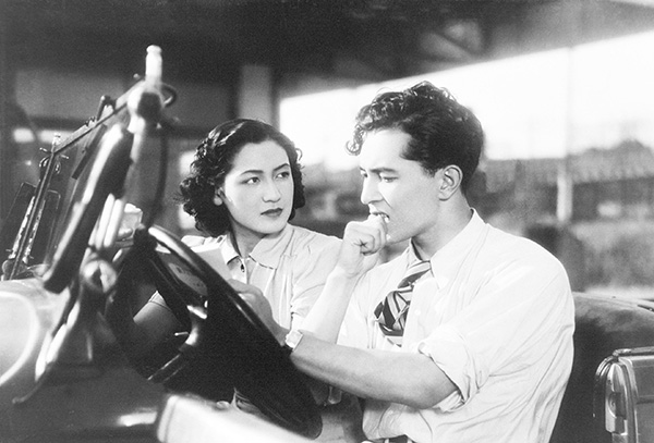 【昭和100年＜9月＞ 没後10年　我が美わしの原節子】（映）東京の女性