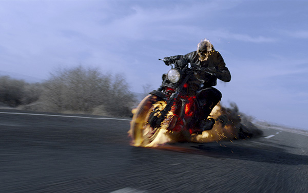 （映）ゴーストライダー２