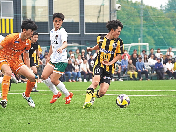高円宮杯 JFA U-18 サッカープレミアリーグ 2025