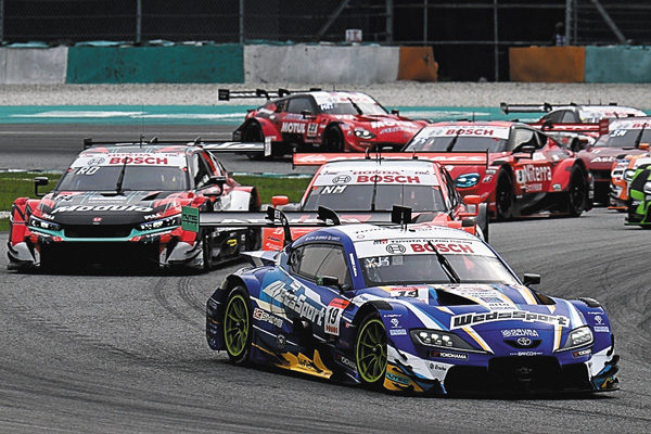 SUPER GT 2025