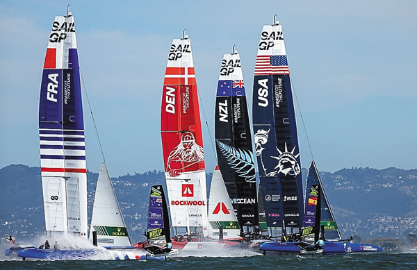 SAIL GP 2024/25