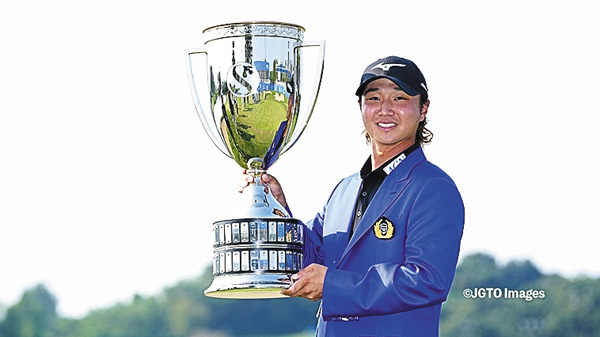 国内男子ツアー2025 シンハン ドンヘオープン