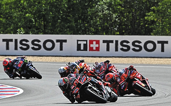 2025 MotoGP