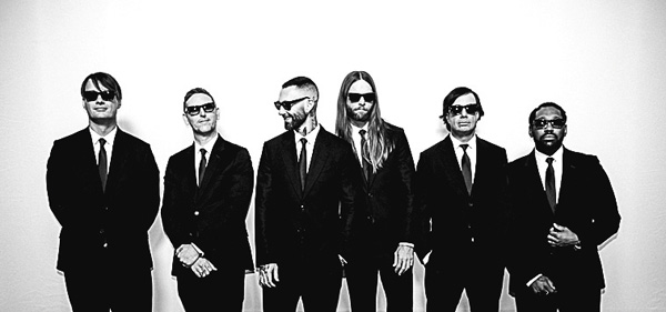 マルーン5 MUSIC VIDEO HISTORY