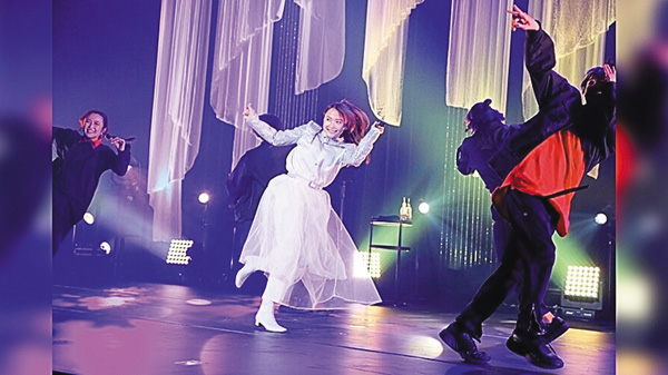 RIHO SAYASHI 1st LIVE TOUR 2022 Reflection
