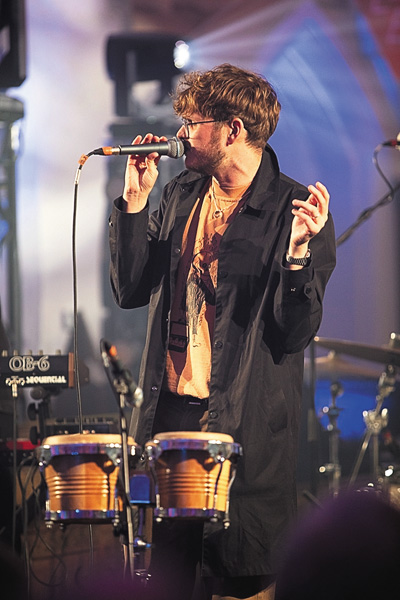 LIVEダブリンの街角で～OTHER VOICES～ ＃143