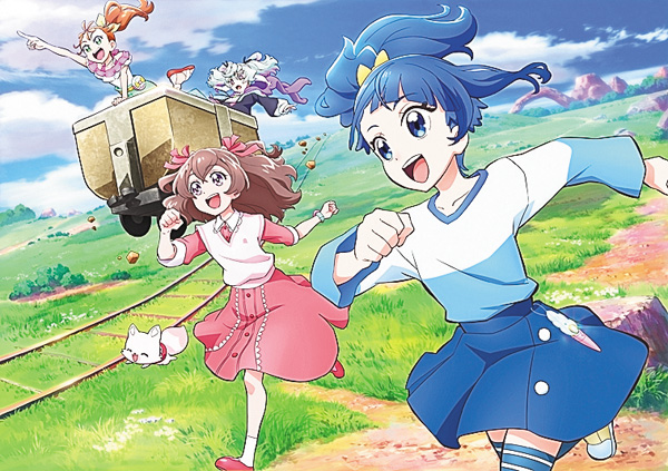 （映）映画プリキュアオールスターズＦ