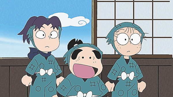 （新）忍たま乱太郎　第16シリーズ