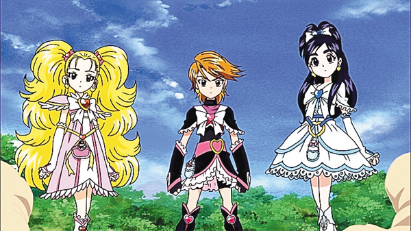 （映）映画ふたりはプリキュア Max Heart