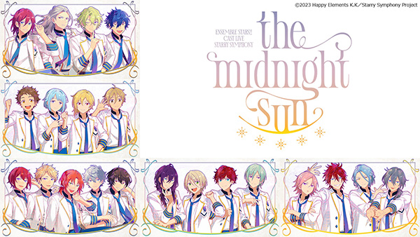 Ensemble Stars!! Cast Live Starry Symphony -the midnight sun- Day2