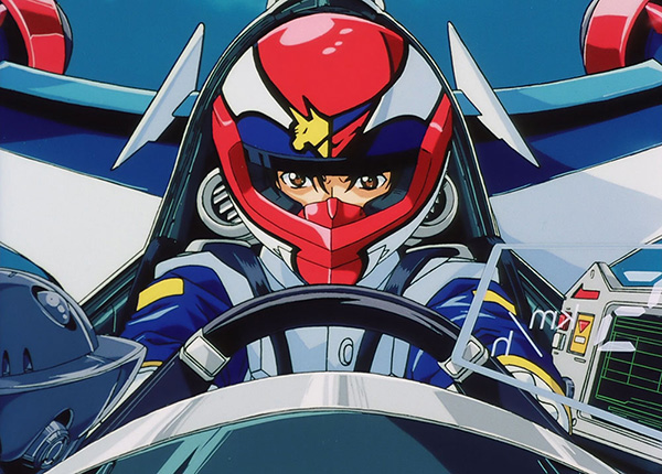 新世紀GPXサイバーフォーミュラSIN　HD版