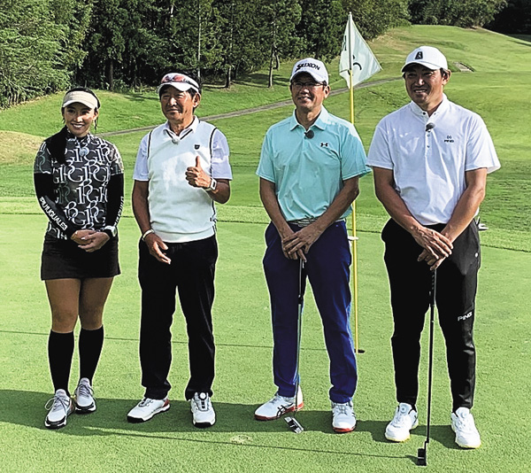 （新）ゴルフ大好き 対決！我ら野球人