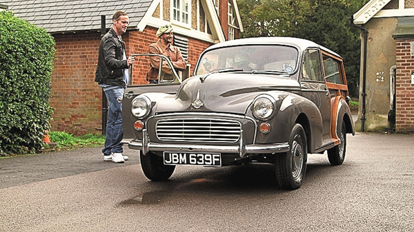 カー・SOS：60年代英国車篇