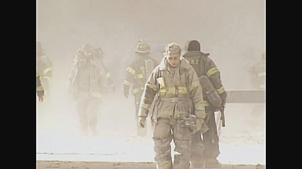 9.11：アメリカを襲ったあの日の出来事 一挙放送