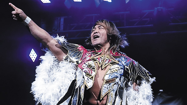 ワールドプロレスリングLIVE2025 DESTRUCTION in KOBE＜生中継＞