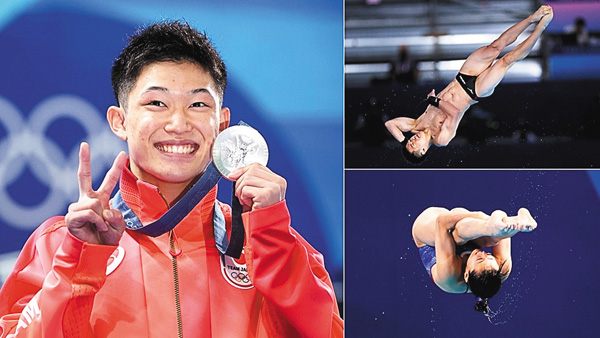 第101回日本選手権飛込競技