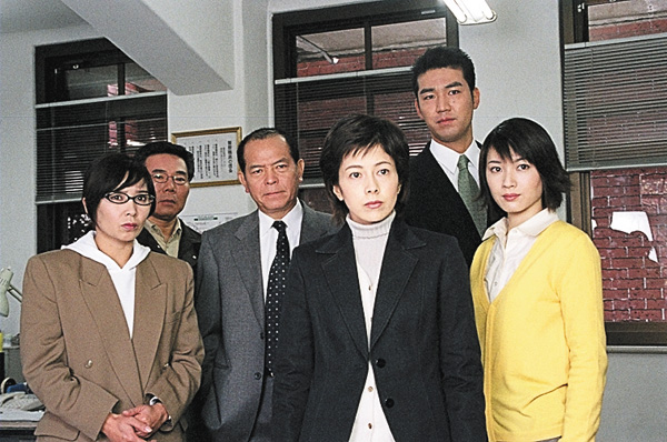 西村京太郎サスペンス鉄道捜査官3