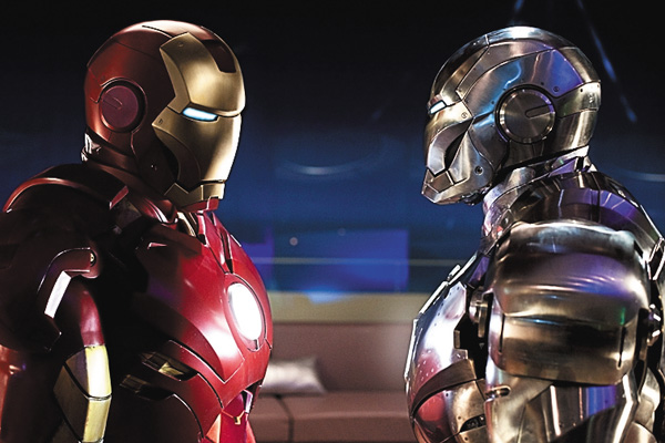 （映）アイアンマン2