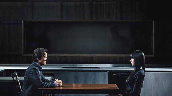 （新）ハン・ソッキュ主演「こんなに親密な裏切り者」