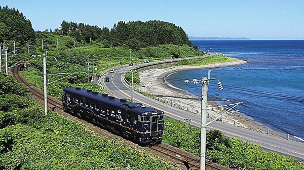 植野食堂 ふるさと駅弁作りの旅 第3弾 北海道 道南いさりび鉄道編