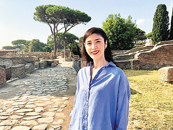 人は2000年前をどう生きたのか 天海祐希と古代ローマの謎を解く　前編