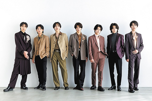 （新）はじめまして！CLASS SEVENです #1・2