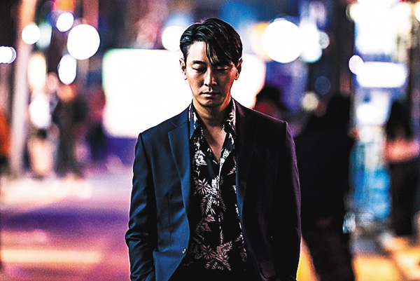 （映）ジェントルマン
