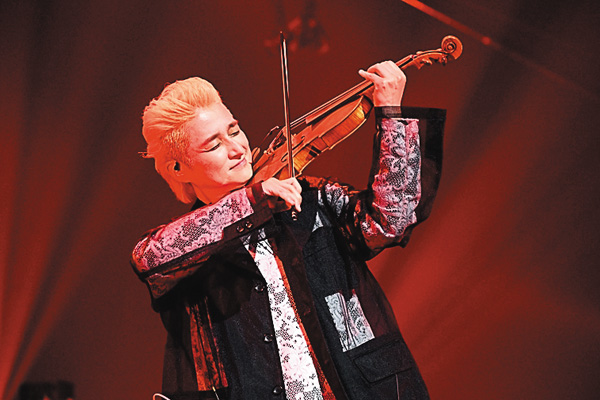 NAOTO 20th Anniversary Live 「SERENDIPITY」