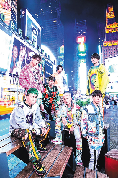 DA PUMP「LIVE DA PUMP 2020 Funky Tricky Party FINAL＠さいたまスーパーアリーナ」