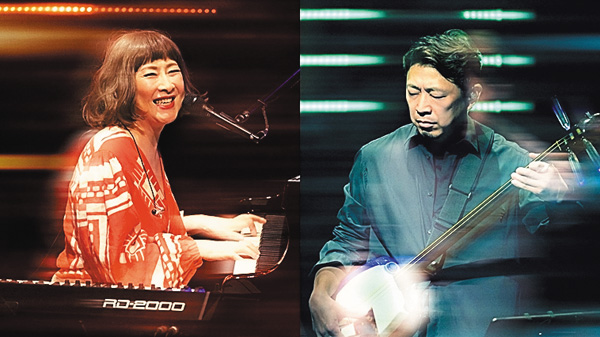 やのとあがつま（矢野顕子＆上妻宏光）　Ｊａｐａｎ　Ｔｏｕｒ　２０２５
