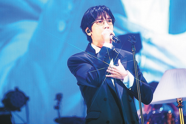 2025 JUNG YONG HWA LIVE &#39;Director&#39;s Cut : Our Fine Days&#39; IN JAPAN