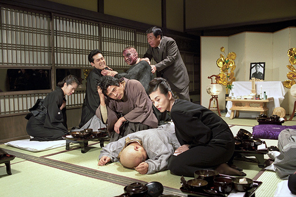 金田一耕助シリーズ／古谷一行（12話） 一挙放送