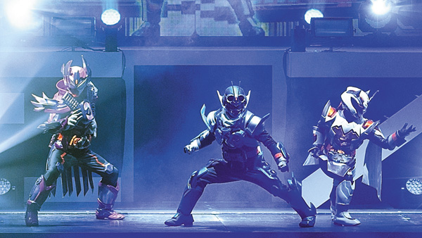 仮面ライダーガッチャードファイナルステージ