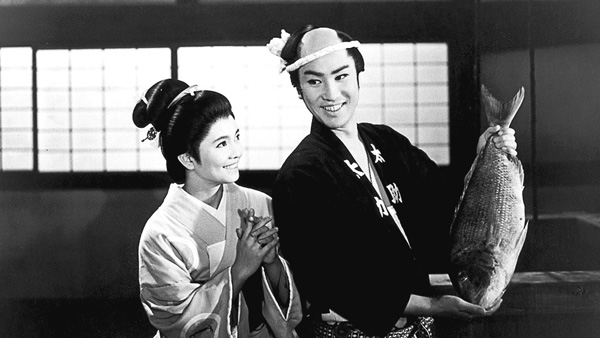 （映）江戸の名物男 一心太助
