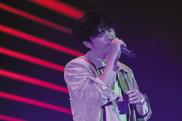 ソ・イングク 2024 FANMEETING「Heart Cream」昼公演