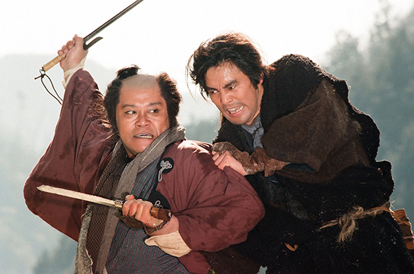 時代劇専門チャンネル・日本映画専門チャンネル共同企画＜3ヵ月（10-12月）連続＞【西田敏行 名優の軌跡】大追跡！江戸～上州～みちのく～四国