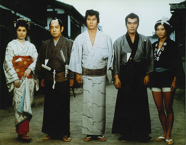 【午後の連続アワー】大江戸捜査網（主演：杉良太郎・第３シリーズ）