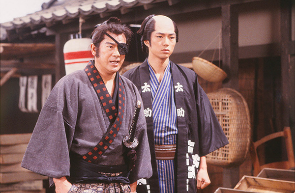 【お昼のスペシャルアワー】家光と彦左と一心太助　天下の一大事　危うし江戸城！