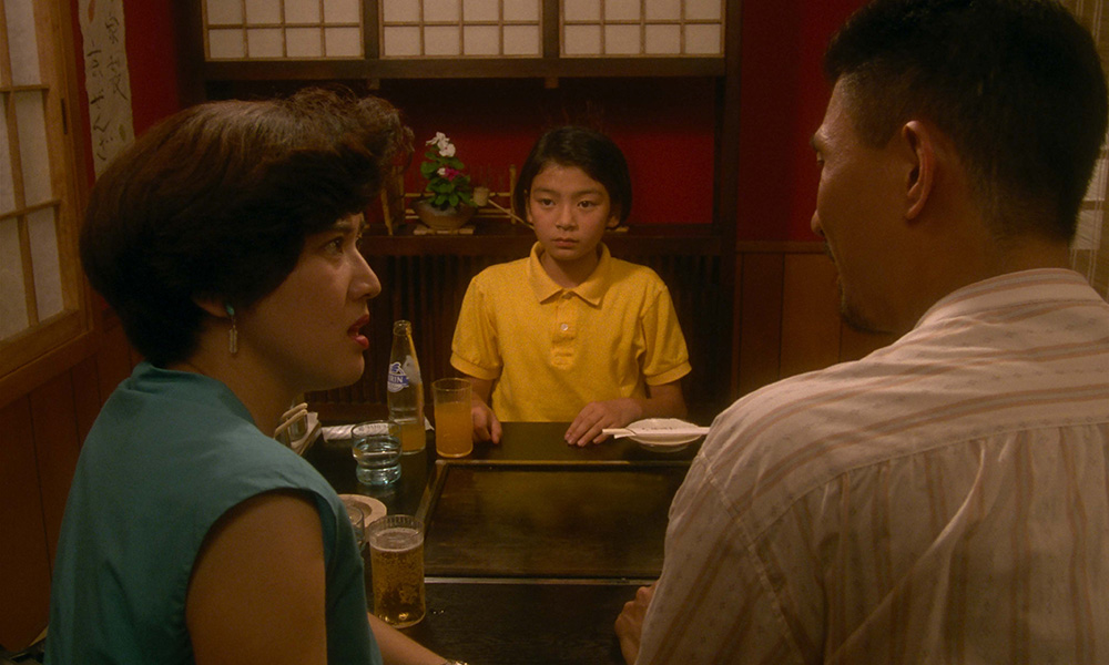 【日曜邦画劇場／5ヶ月連続　相米慎二4K】（映）お引越し＜4Kデジタルリマスター版＞