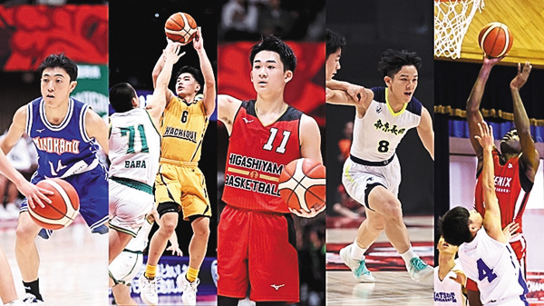 U18日清食品トップリーグ バスケットボール競技大会 2025