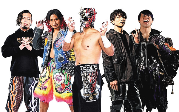 新日本プロレス「SUPER Jr. TAG LEAGUE 2025」