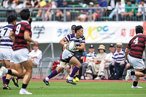ラグビー 関東大学対抗戦2025
