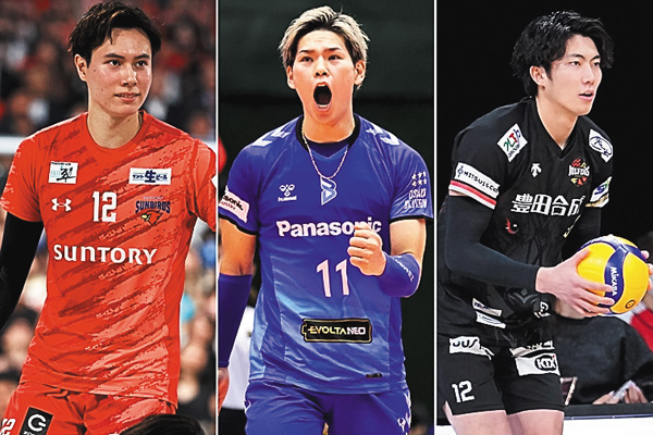 大同生命SVリーグ 2025-26