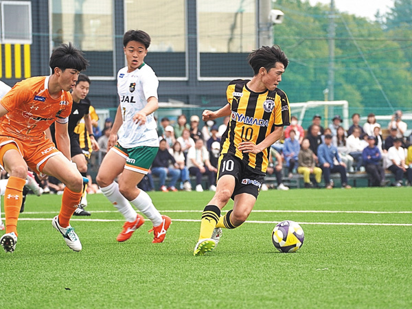 高円宮杯 JFA U-18 サッカープレミアリーグ 2025