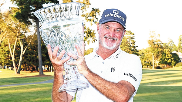 PGAツアーチャンピオンズ2025 SASチャンピオンシップ