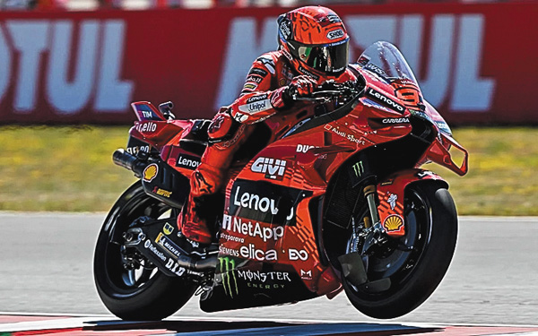 2025 MotoGP
