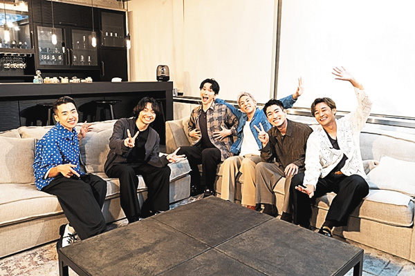 THE CREW -DAICHI MIURA- ENCORE(2025年9月初回放送)