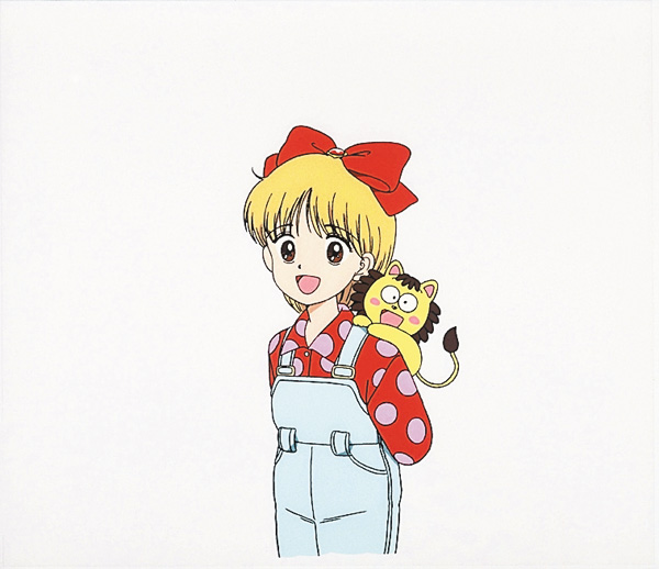（新）姫ちゃんのリボン